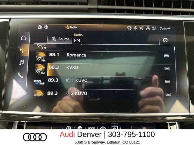 Certified 2023 Audi Q8 Premium Plus w/ Premium Plus Package AWD/4WD image 16