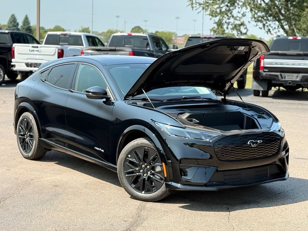 New 2026 Ford Mustang Mach-E Premium w/ Sport Appearance Package AWD/4WD image 44