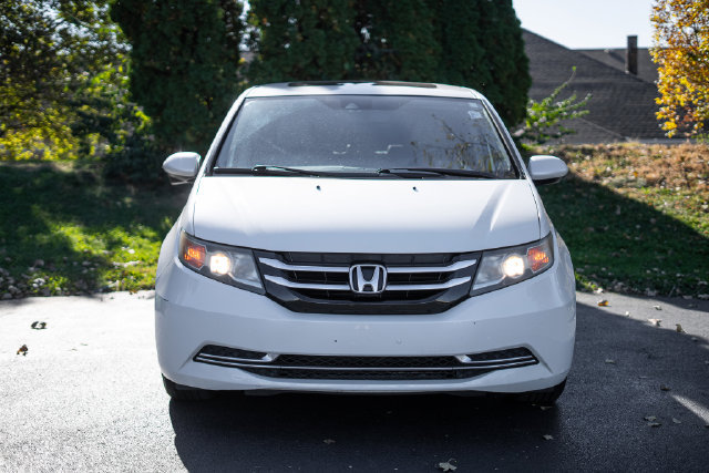 Used 2016 Honda Odyssey EX-L image 2