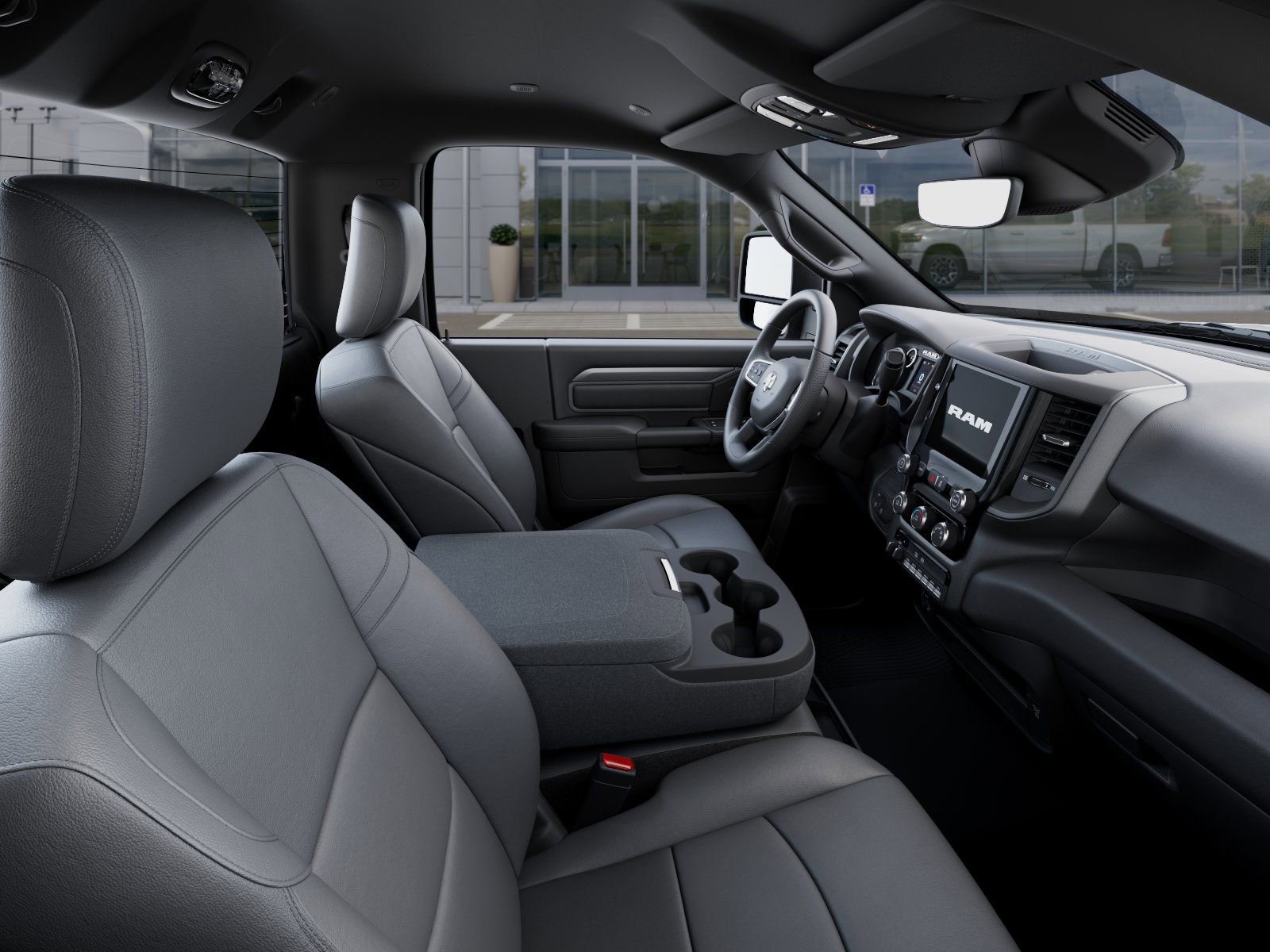 New 2026 RAM 5500 Tradesman AWD/4WD image 15