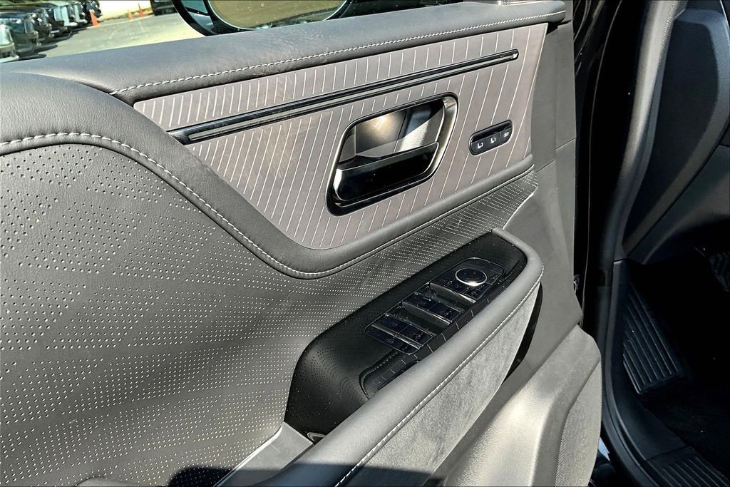 New 2026 INFINITI QX80 Autograph image 26