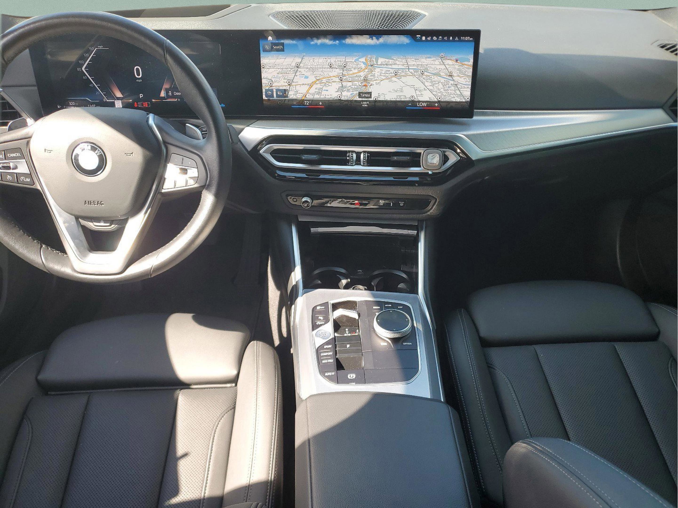 Used 2024 BMW 430i Gran Coupe w/ Premium Package image 13