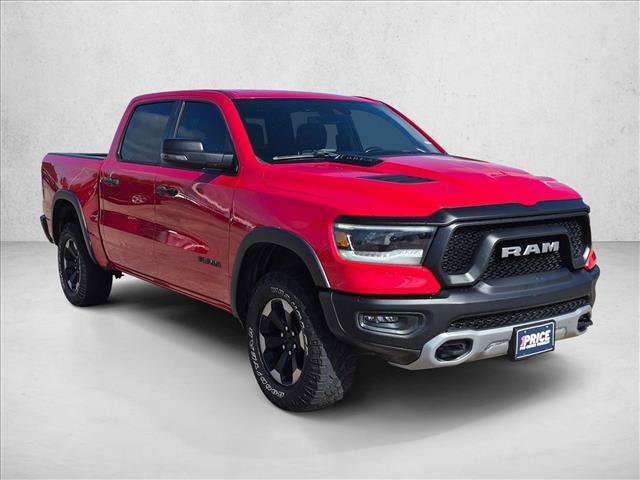 Used 2023 RAM 1500 Rebel w/ Rebel Level 1 Equipment Group AWD/4WD image 3