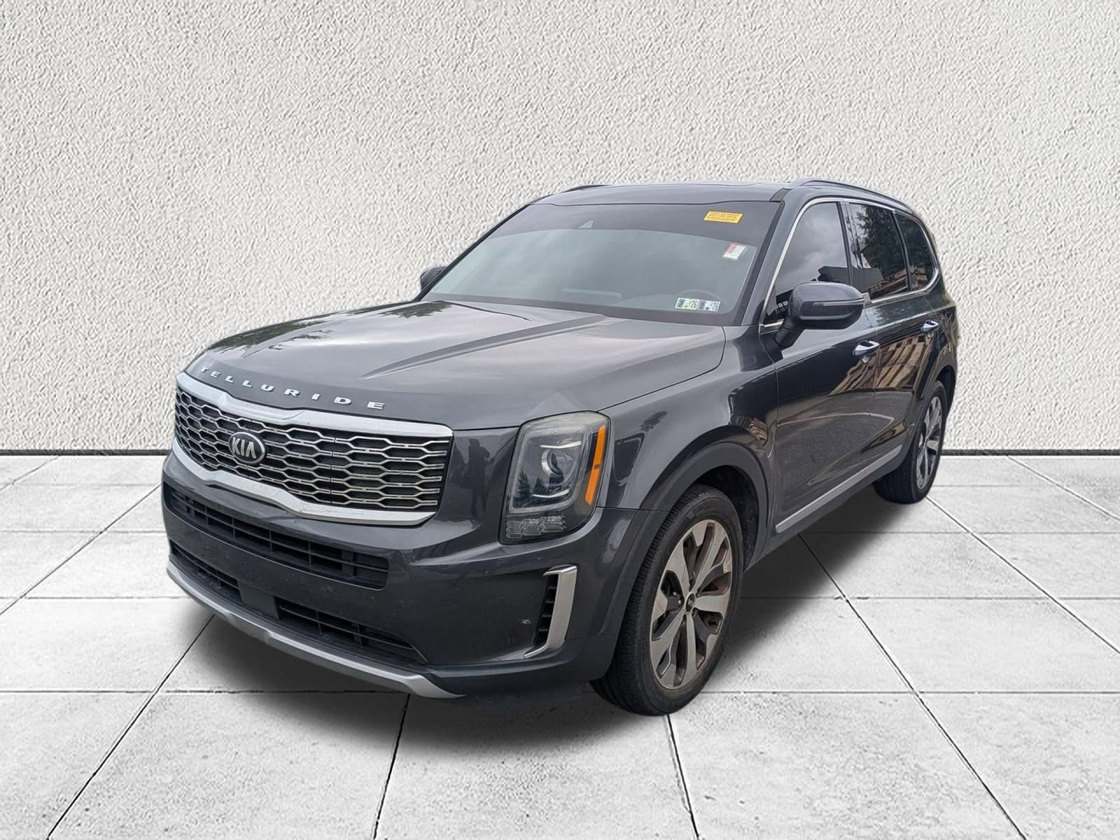 Used 2021 Kia Telluride S AWD/4WD image 7