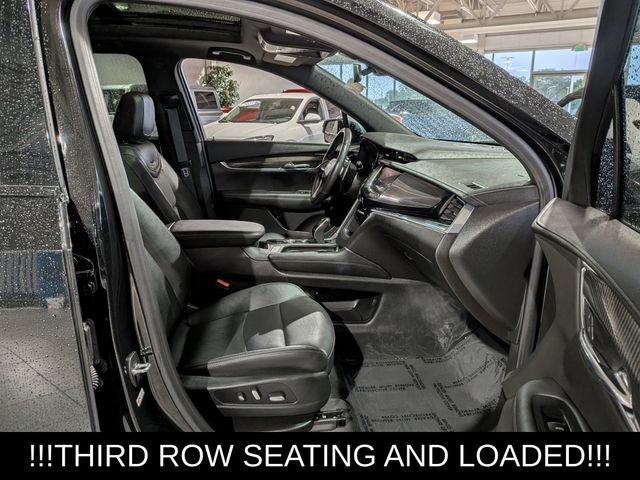 Used 2020 Cadillac XT6 Sport AWD/4WD image 23