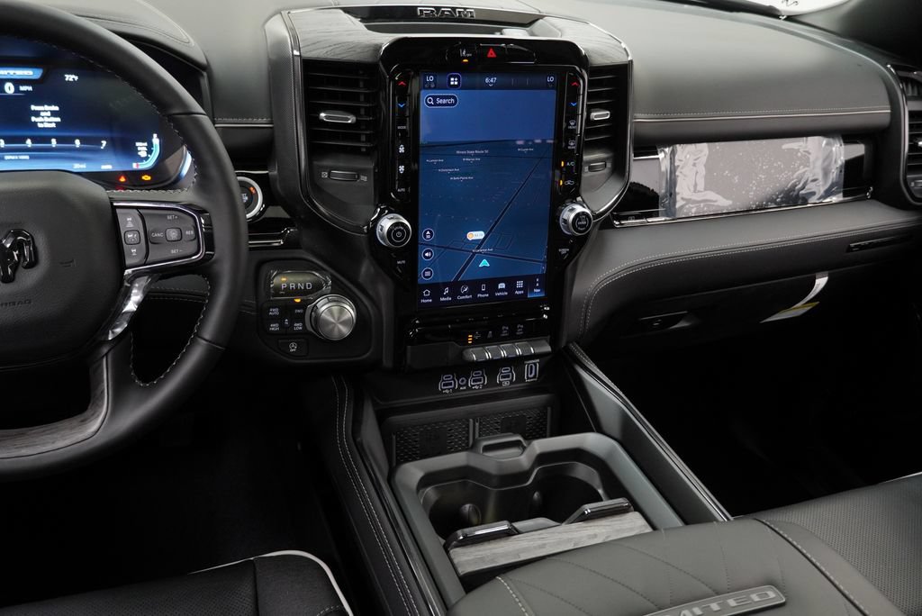 New 2027 RAM 1500 Limited w/ Night Edition AWD/4WD image 20