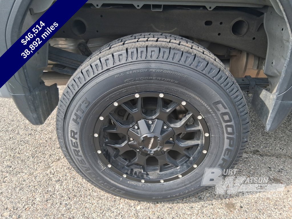 Used 2025 GMC Sierra 2500 Pro w/ Convenience Package AWD/4WD image 20