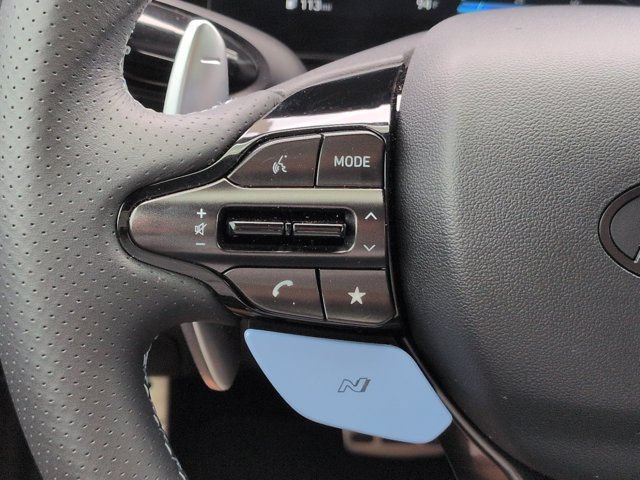 Certified 2025 Hyundai Elantra N FWD image 25