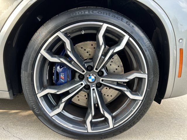 Used 2020 BMW X4 M w/ Executive Package AWD/4WD image 26