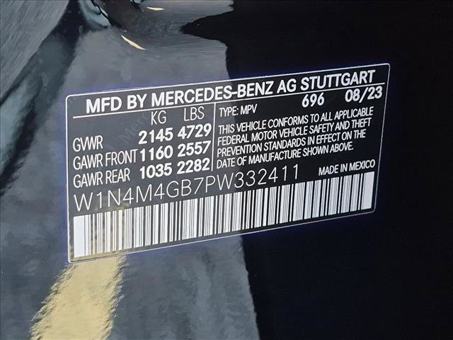 Certified 2023 Mercedes-Benz GLB 250 image 25