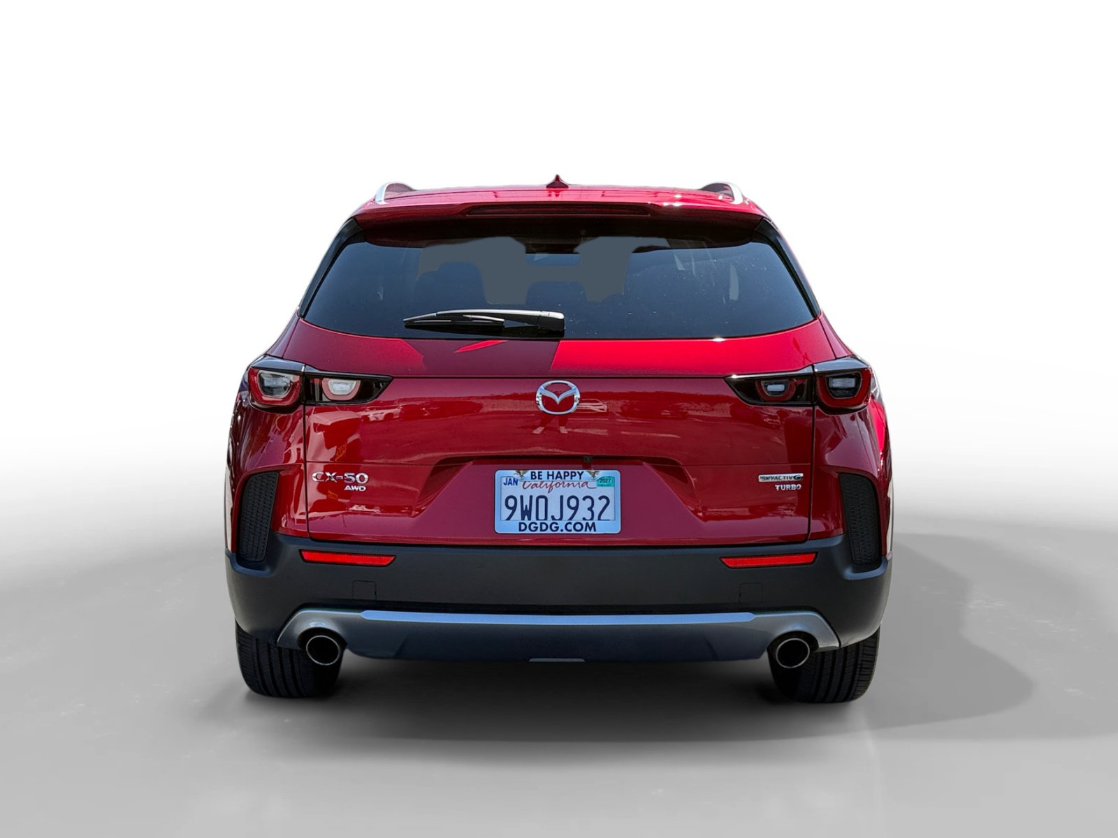 Certified 2025 MAZDA CX-50 AWD 2.5 Turbo w/ Weather Package image 4