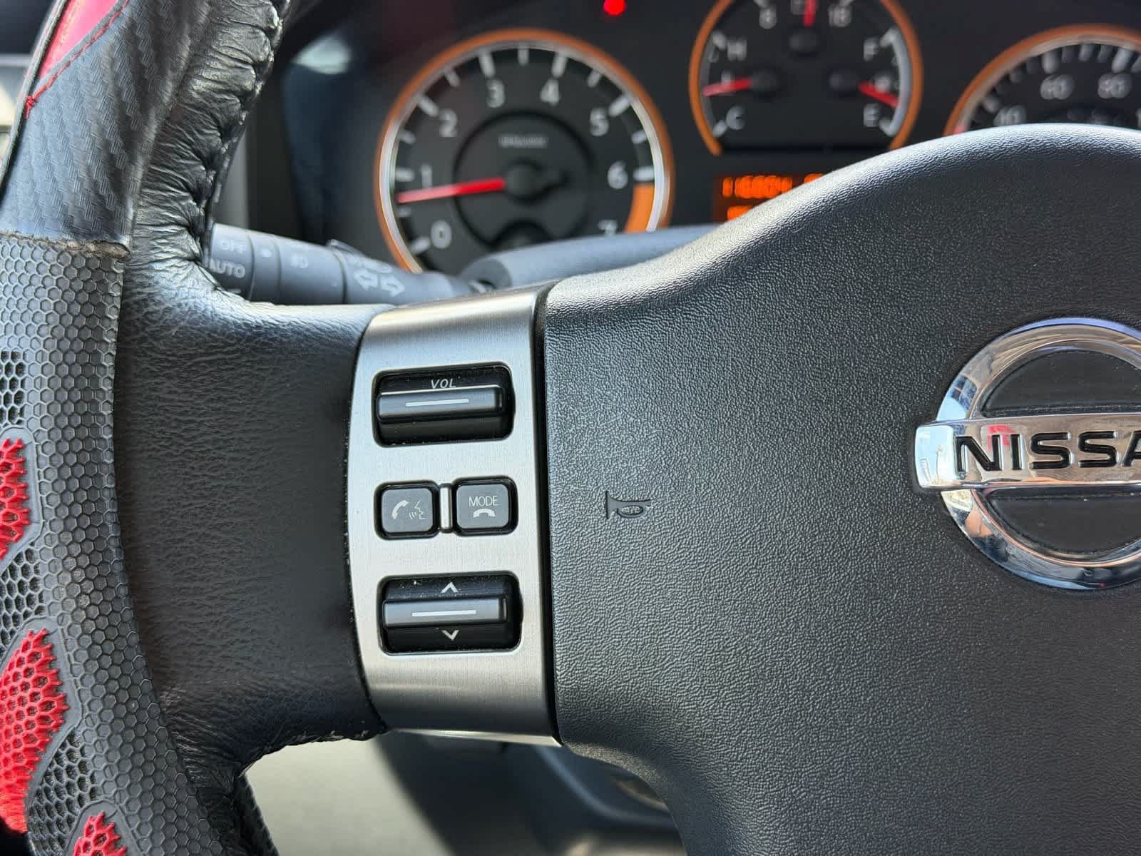 Used 2011 Nissan Titan SL w/ Heavy Metal Edition Pkg RWD image 17