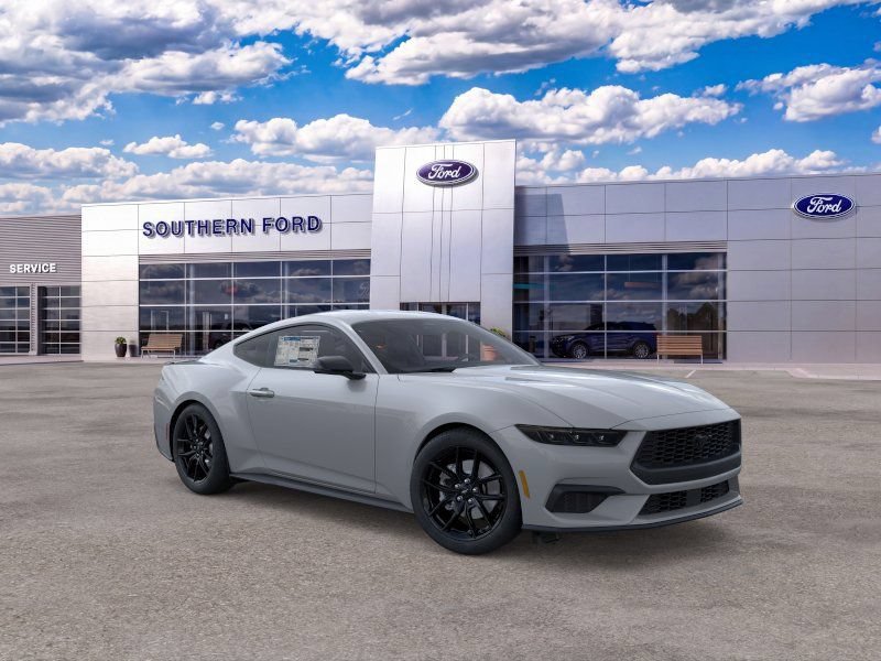 New 2026 Ford Mustang Premium RWD image 8