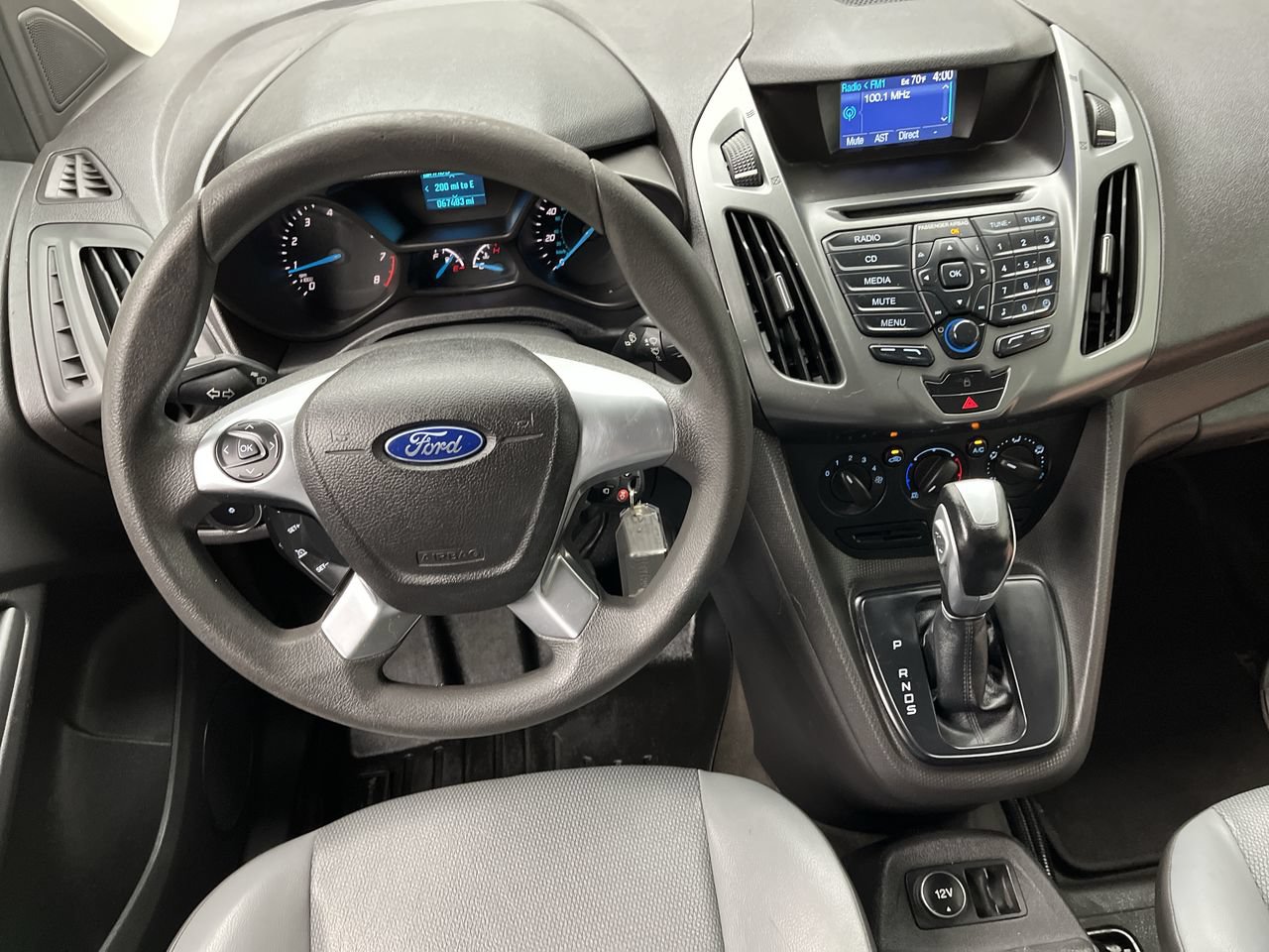 Used 2016 Ford Transit Connect XL FWD image 10
