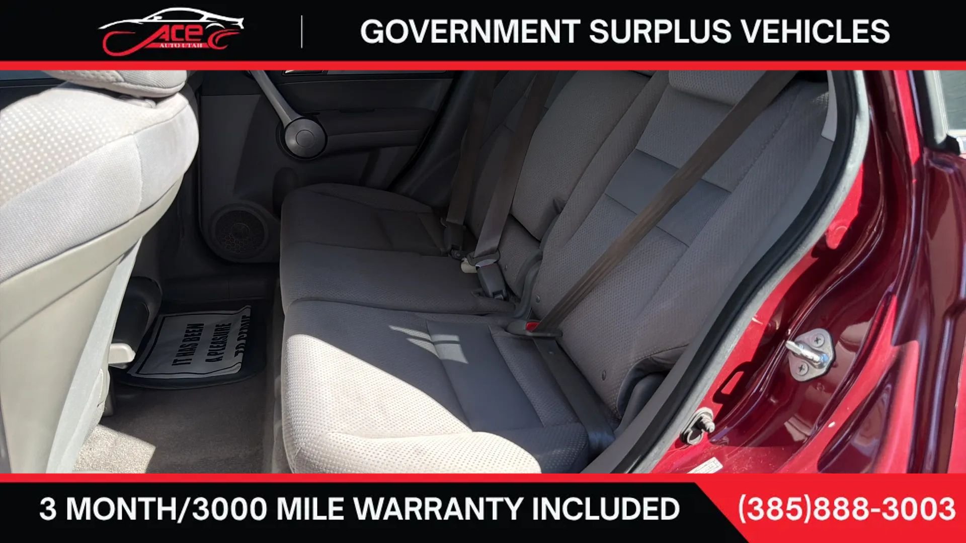 Used 2009 Honda CR-V LX image 19