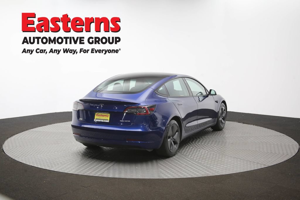 Used 2021 Tesla Model 3 Long Range AWD/4WD image 35