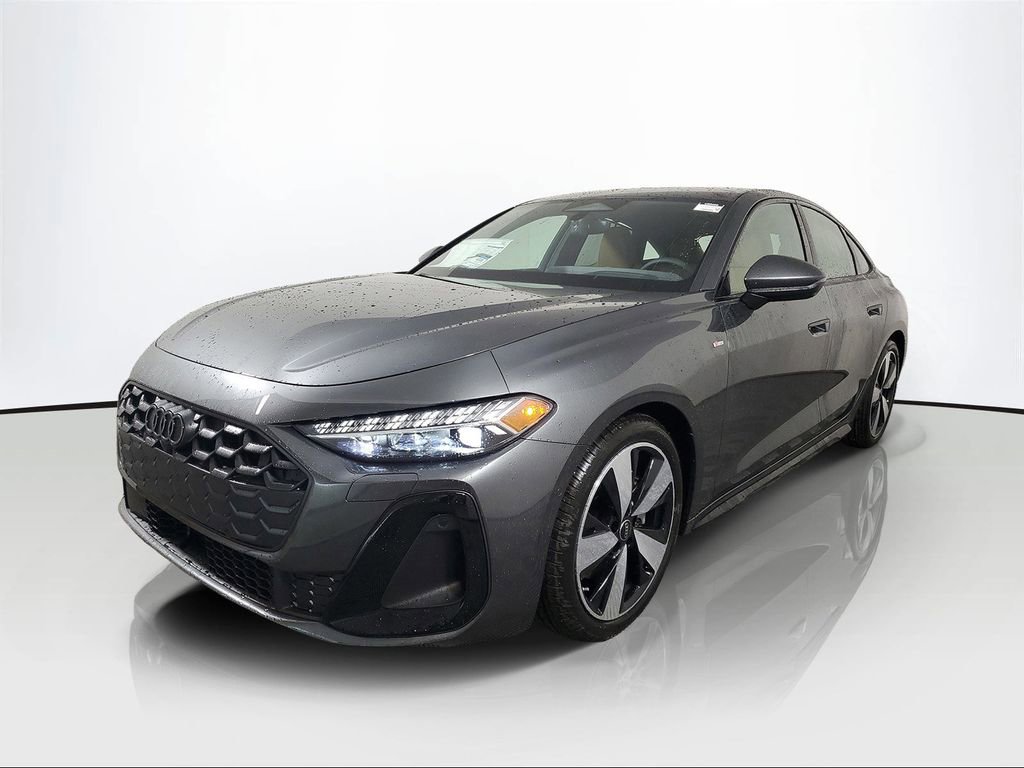 New 2026 Audi A5 2.0T Premium Plus image 3