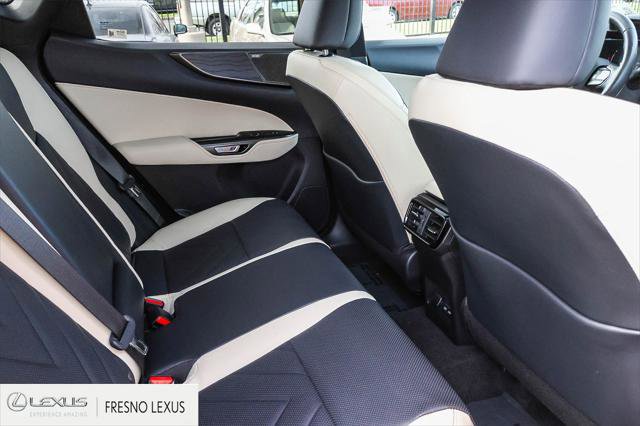 Certified 2024 Lexus NX 350 350 Luxury image 13