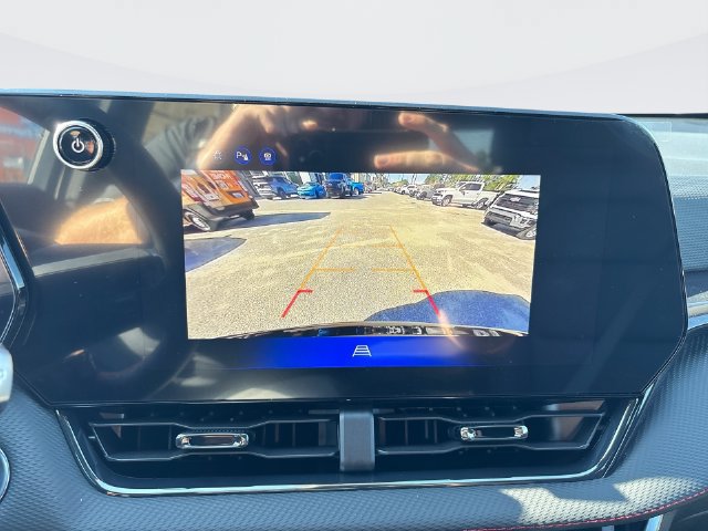 New 2027 Chevrolet Equinox RS w/ Convenience Package III FWD image 17