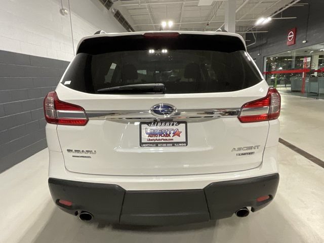 Used 2019 Subaru Ascent Limited AWD/4WD image 24