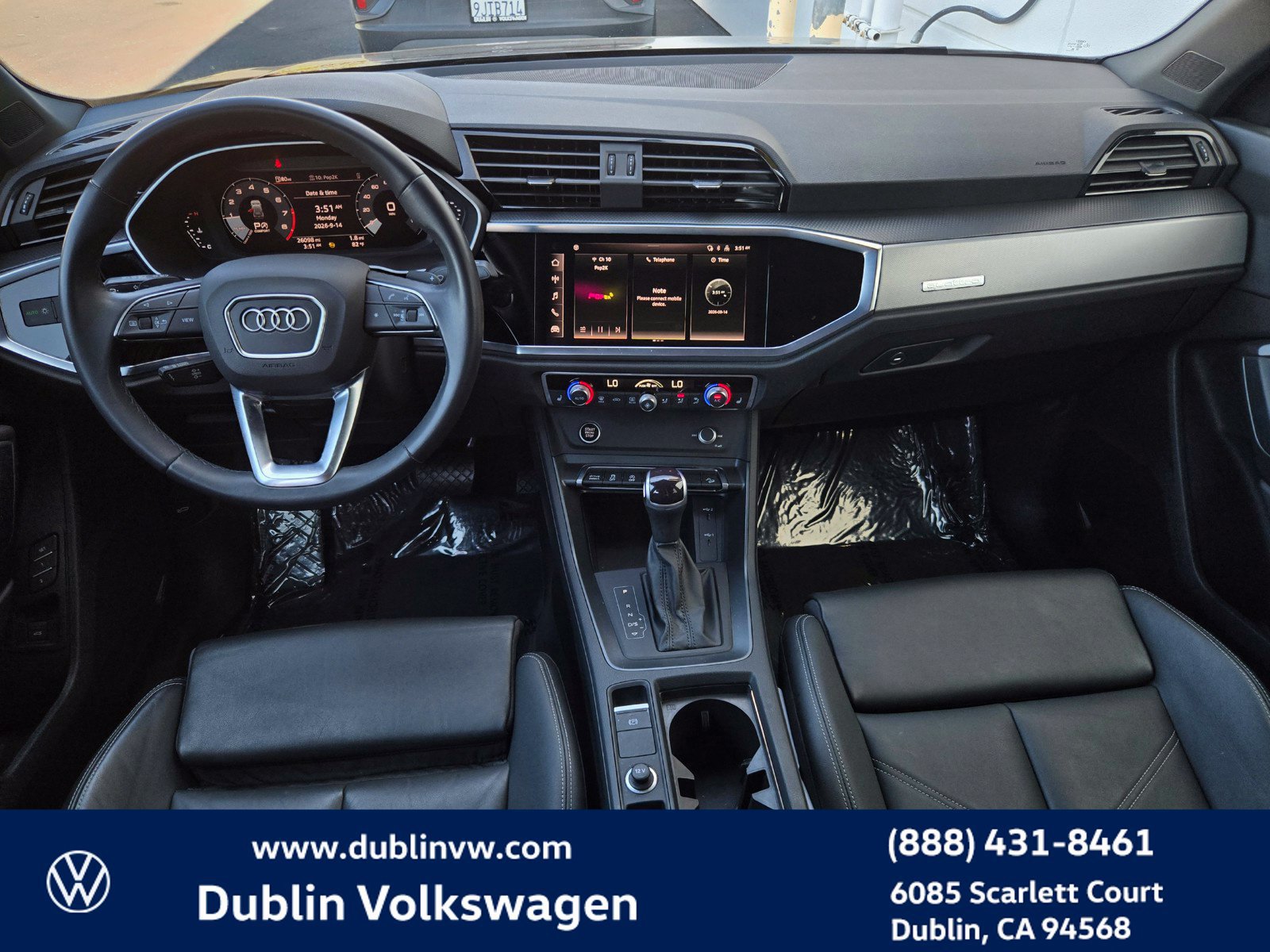 Used 2023 Audi Q3 2.0T Premium AWD/4WD image 14
