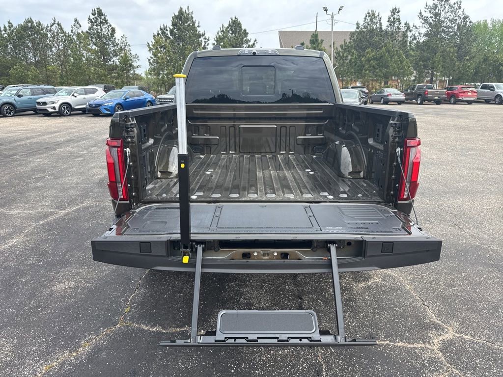 New 2026 Ford F150 Raptor image 16