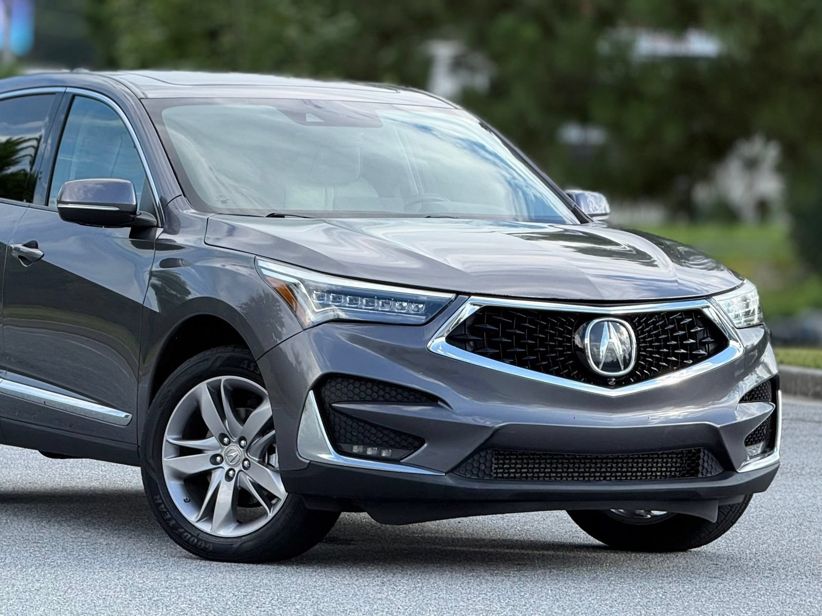 Used 2019 Acura RDX w/ Advance Package AWD/4WD image 47