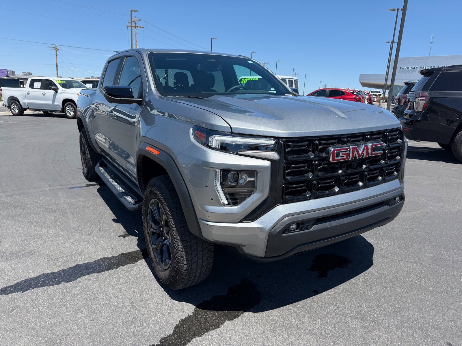 Used 2024 GMC Canyon Elevation w/ Elevation Premium Package