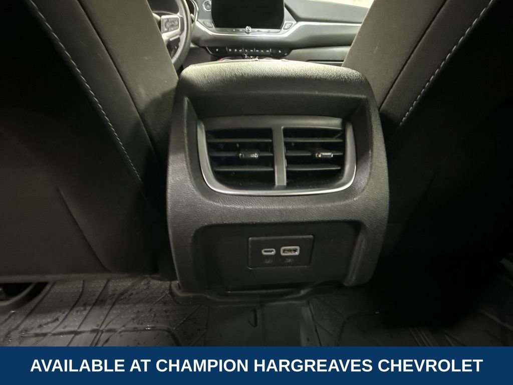 Certified 2024 Chevrolet Blazer LT w/ Convenience Package image 29