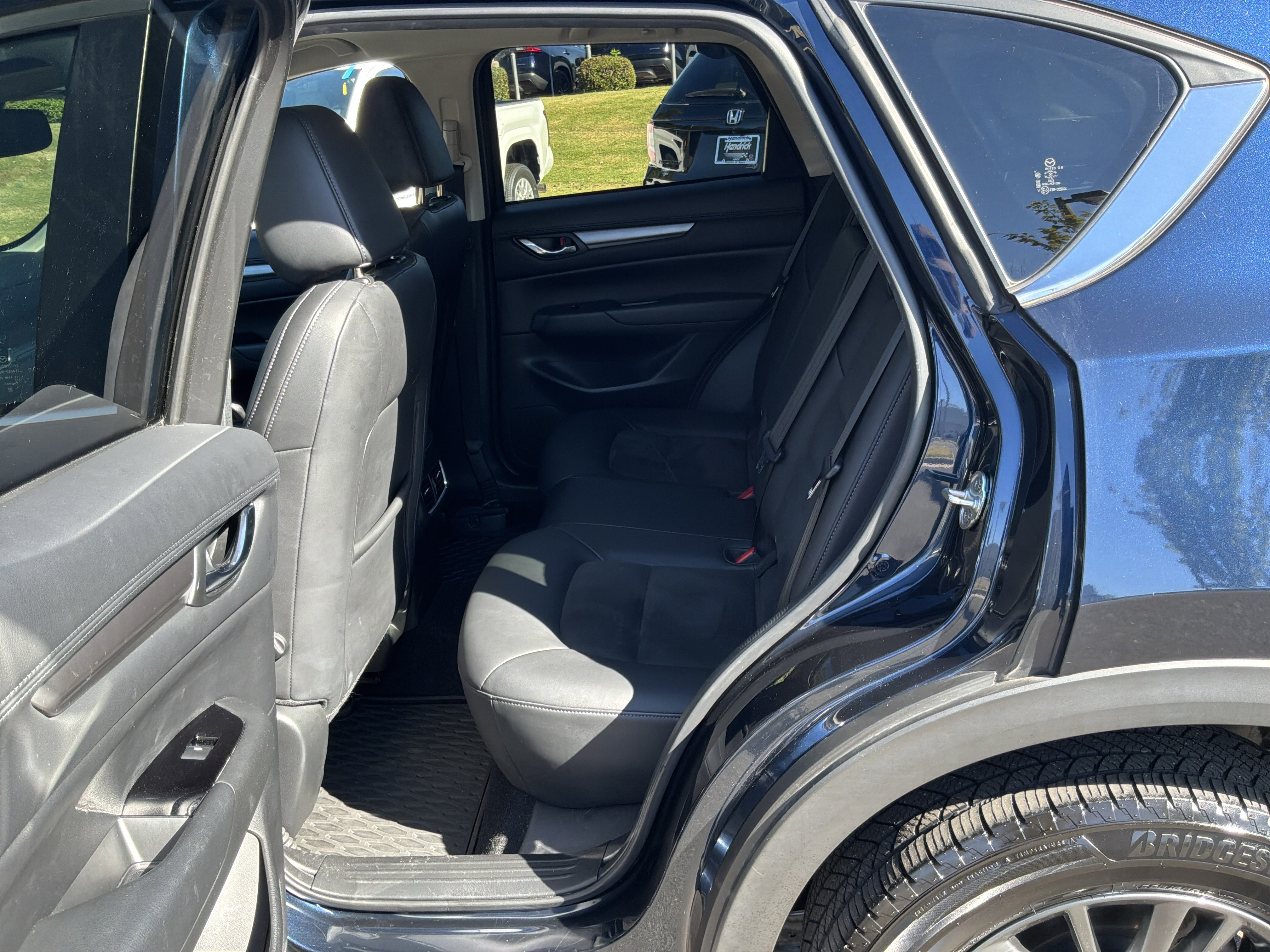 Used 2020 MAZDA CX-5 Touring FWD image 31