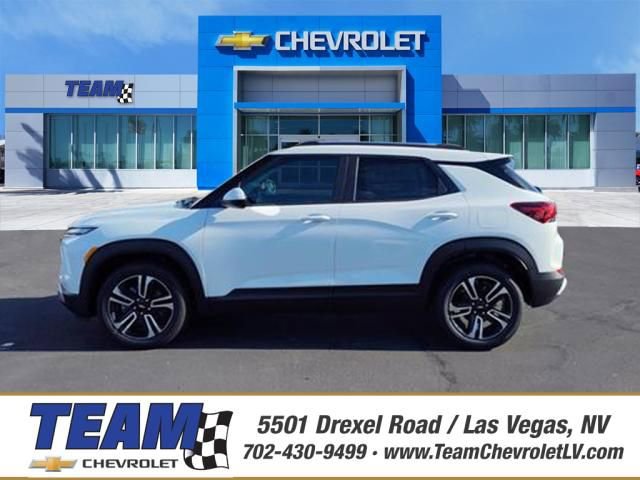 New 2026 Chevrolet TrailBlazer LT