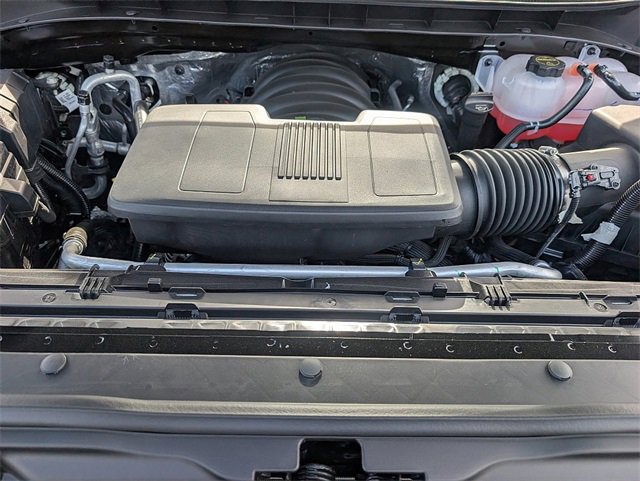 New 2026 Chevrolet Silverado 1500 Custom Trail Boss image 4