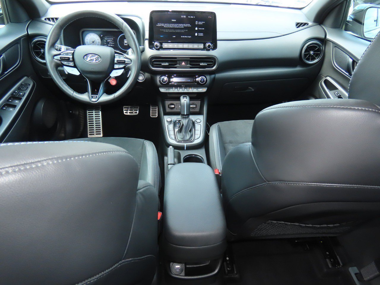 Used 2023 Hyundai Kona N image 46