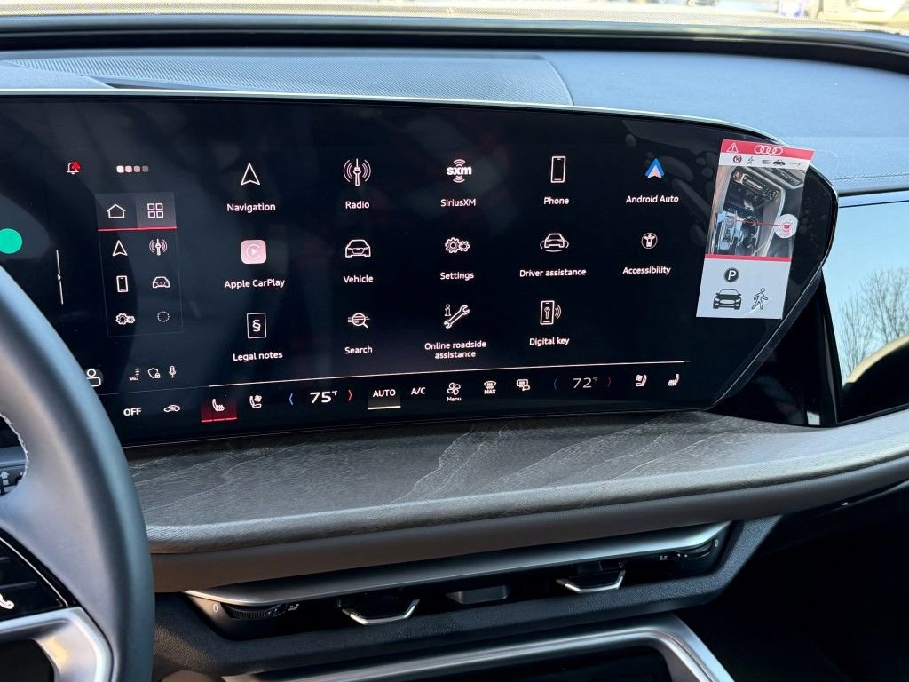 New 2025 Audi Q5 2.0T Premium Plus image 24