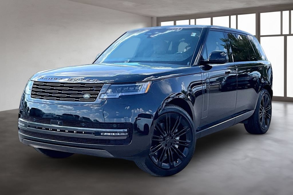 Used 2026 Land Rover Range Rover Long Wheelbase SE