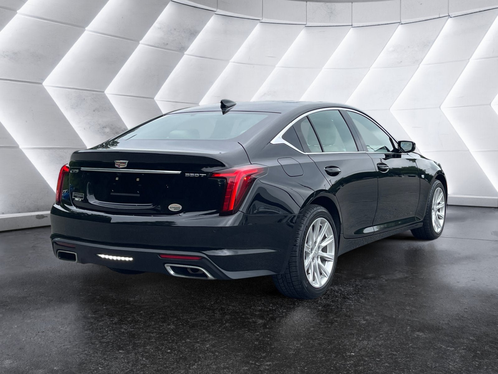 Certified 2023 Cadillac CT5 Luxury w/ Sun And Sound Package AWD/4WD image 6