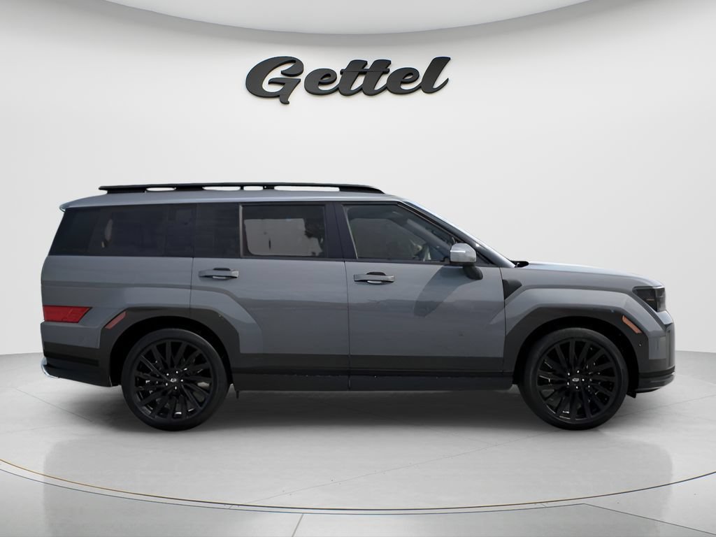 New 2026 Hyundai Santa Fe Calligraphy FWD image 7