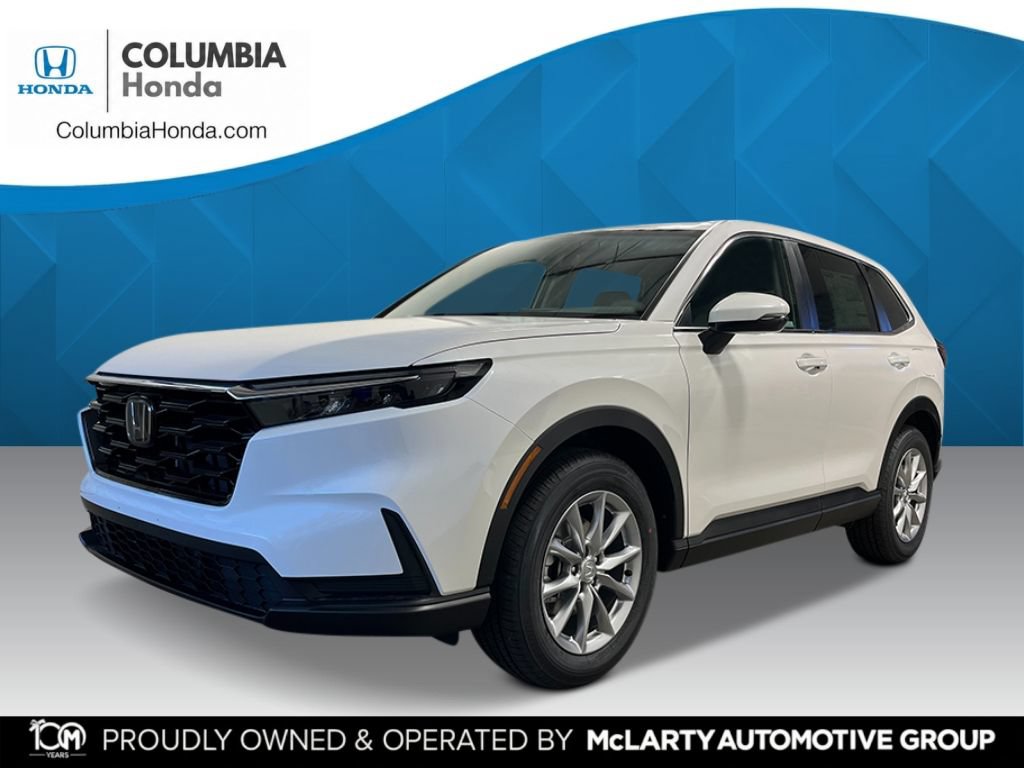 New 2026 Honda CR-V EX image 1