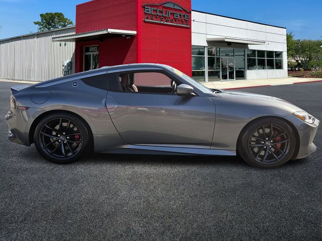 Used 2024 Nissan Z Performance w/ Floor Mat Package image 6