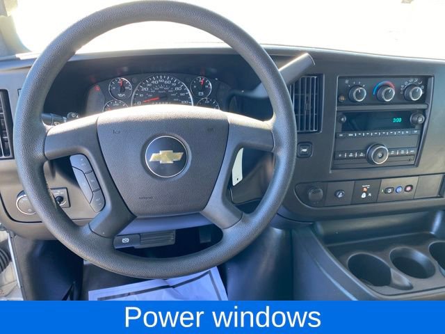 Certified 2024 Chevrolet Express 2500 Extended w/ Driver Convenience Package RWD image 6