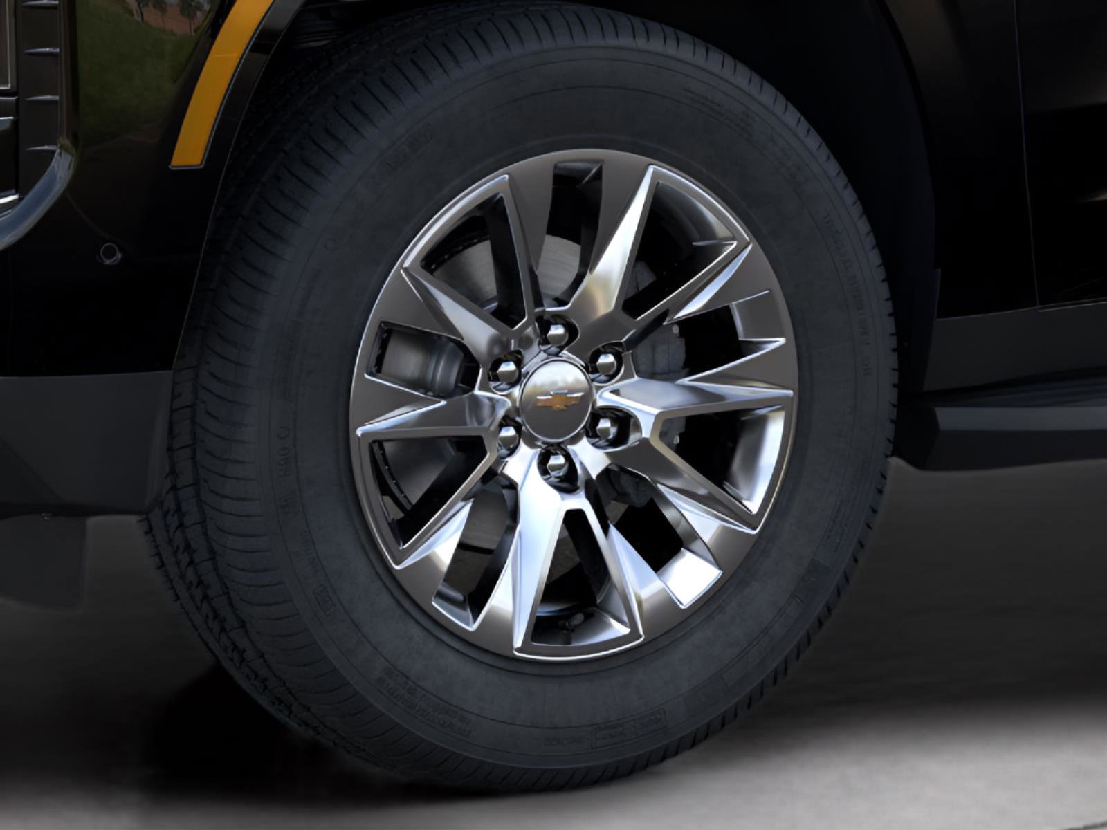 New 2026 Chevrolet Tahoe Premier w/ Sun And Tow Package image 63