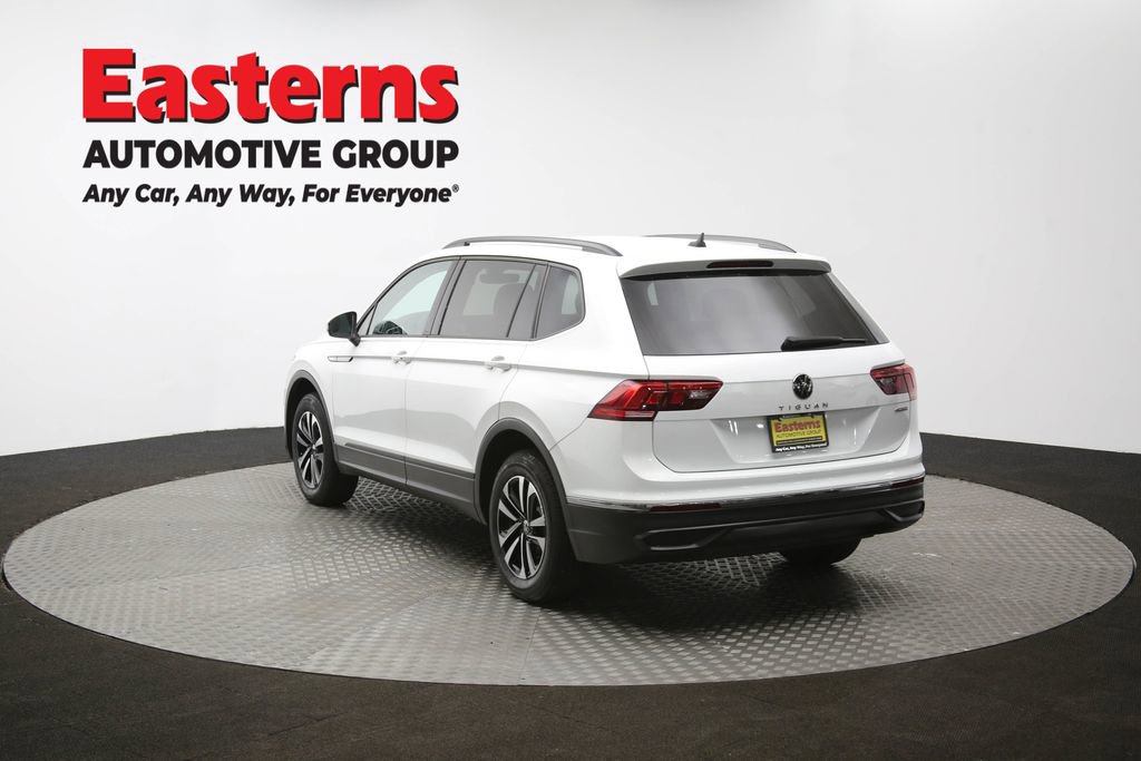 Used 2022 Volkswagen Tiguan S image 64