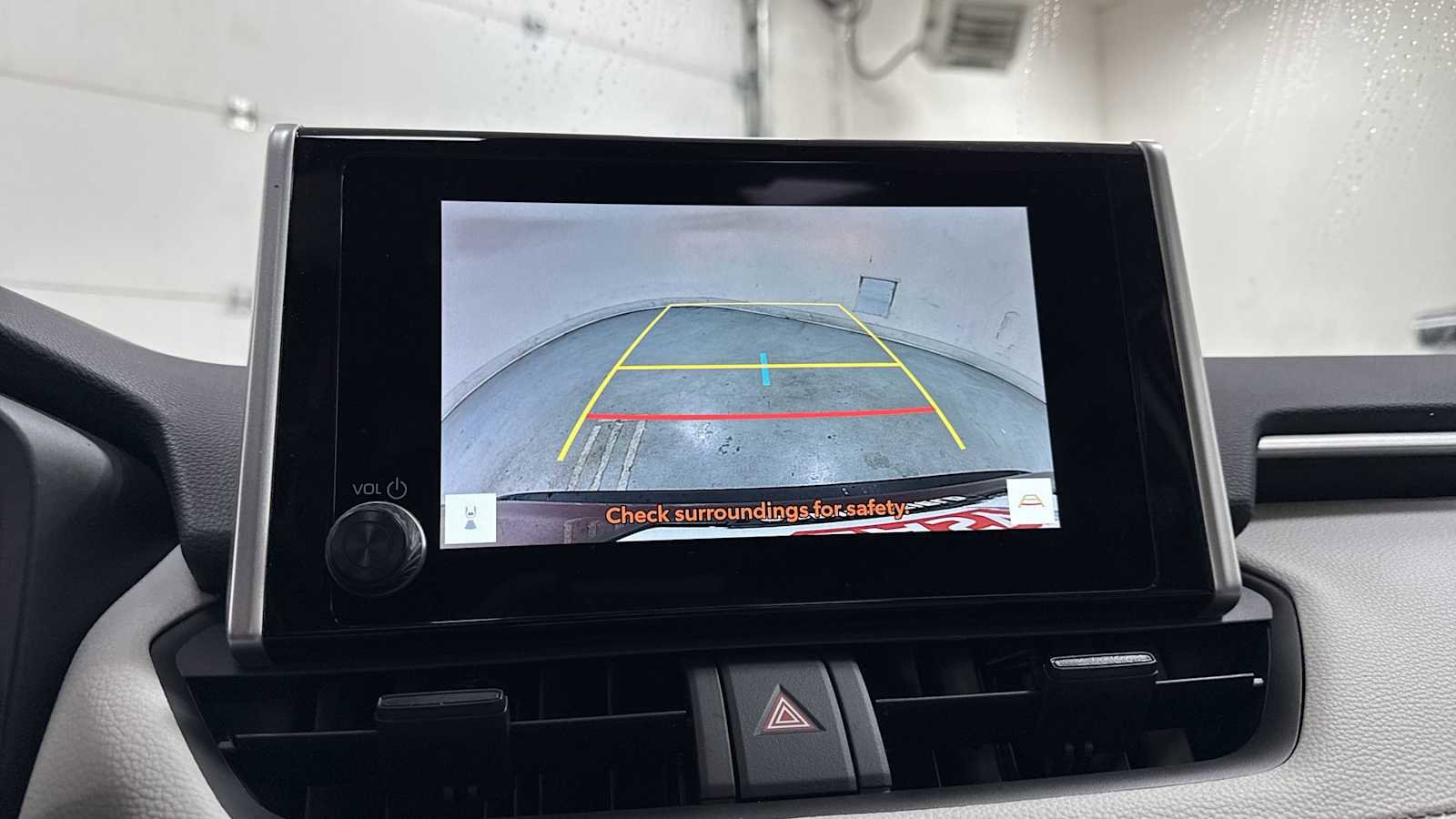 New 2025 Toyota RAV4 XLE image 19