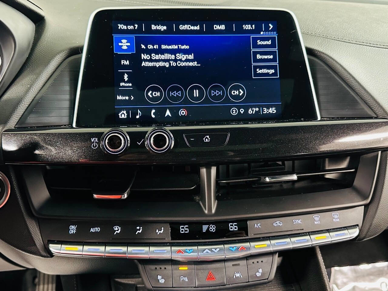 Used 2023 Cadillac CT4 Luxury w/ Sun And Sound Package image 12