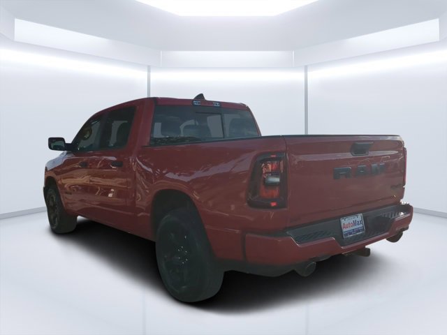 Used 2025 RAM 1500 Tradesman w/ Night Edition image 5