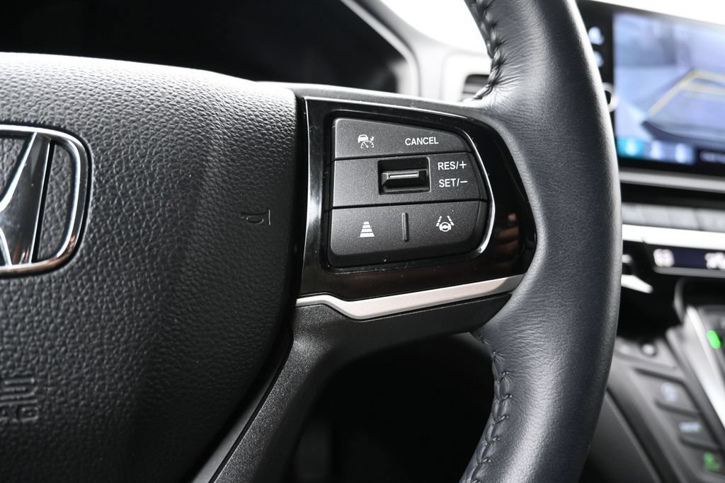 Certified 2025 Honda Odyssey EX-L image 19