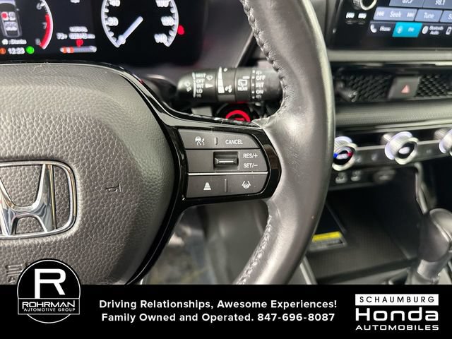 Certified 2023 Honda CR-V EX-L image 13