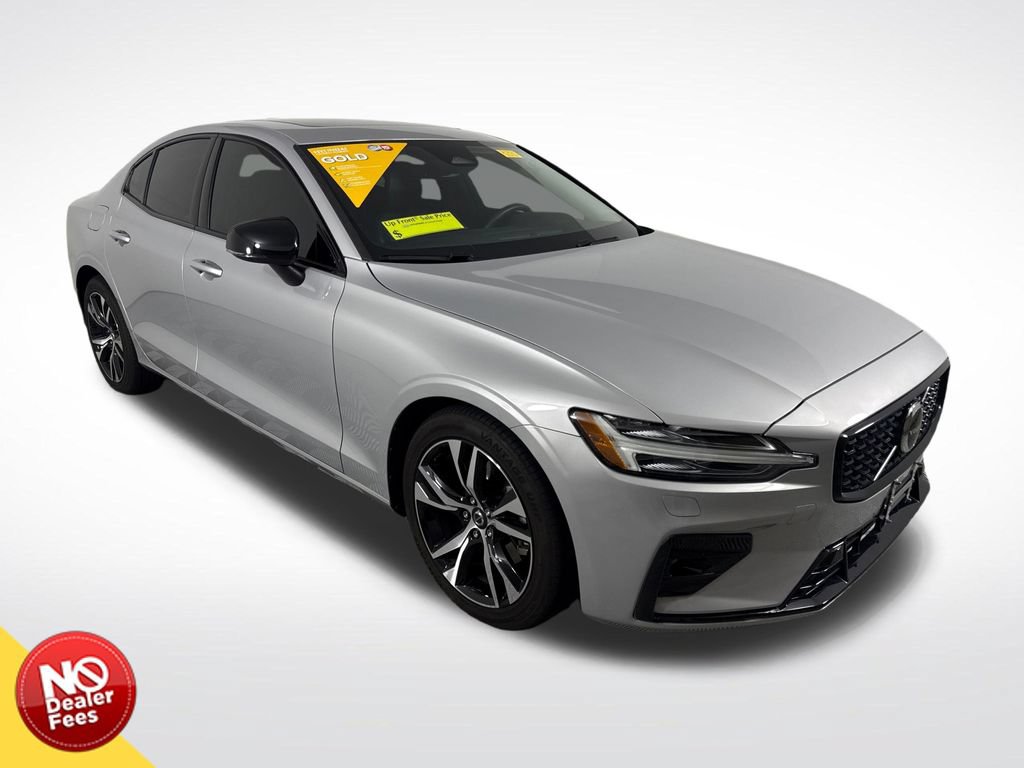 Used 2025 Volvo S60 B5 Core FWD 360° Tour
