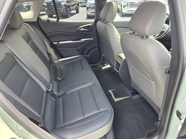 Certified 2024 Chevrolet Trax ACTIV w/ Sunroof Package FWD image 17