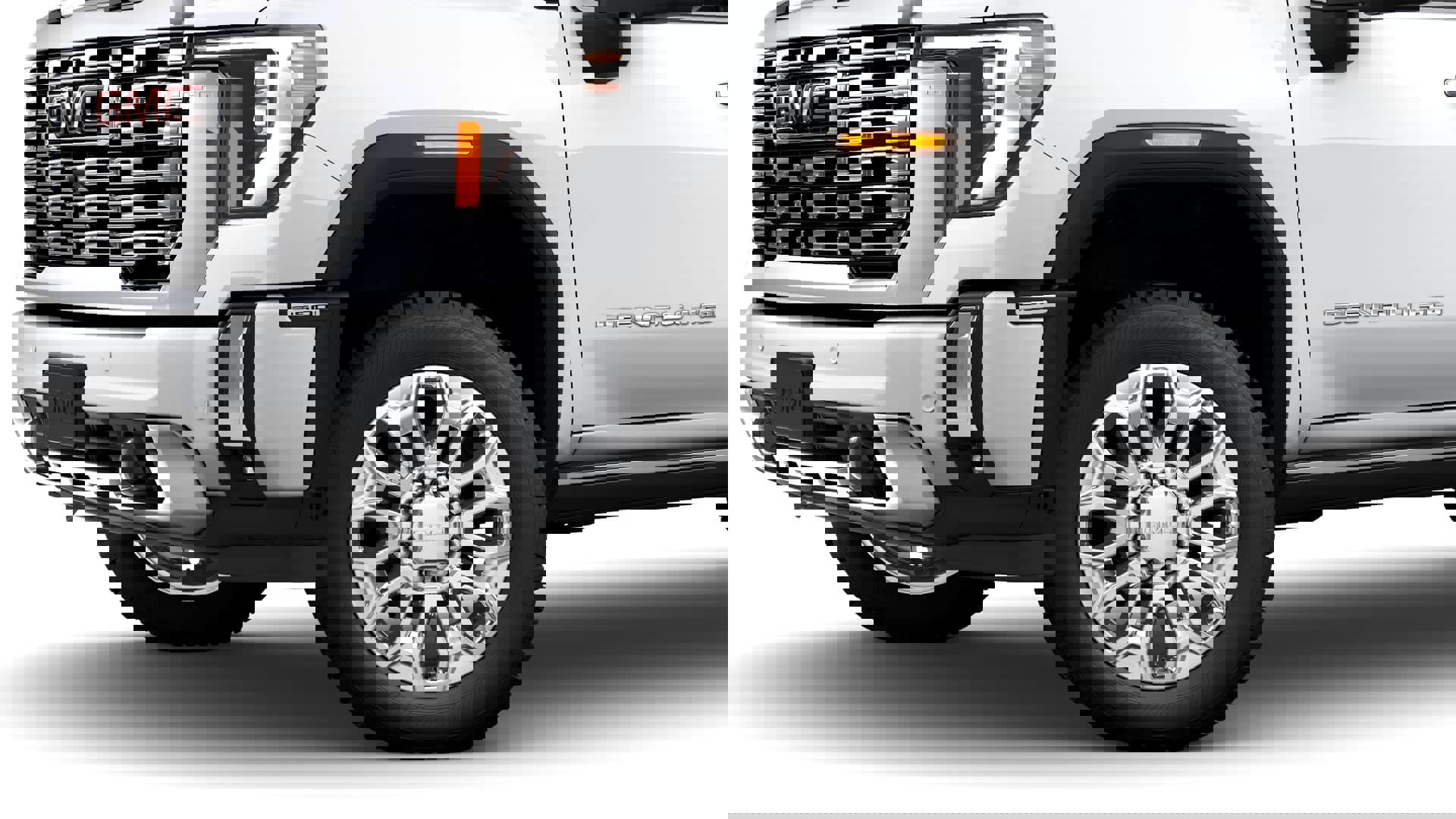 New 2026 GMC Sierra 2500 Denali w/ Denali Reserve Package image 29